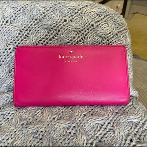 Kate Spade Snap Wallet